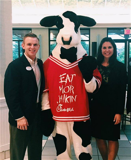 Chick-fil-A Staff - Andrew German