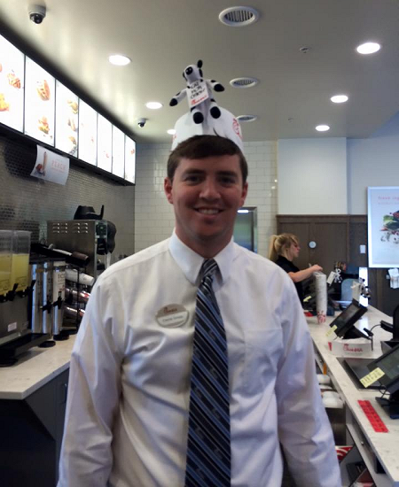 Chick-fil-A Operator - Danny Goepp