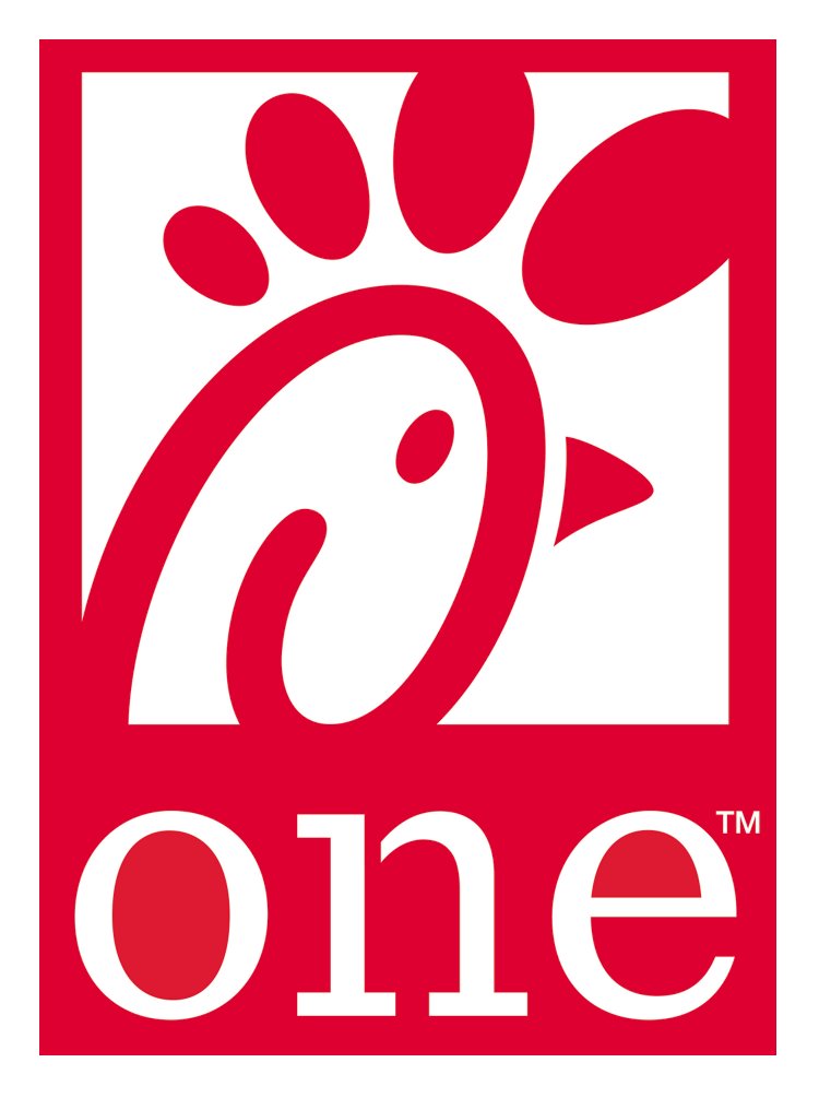 Chick-fil-A square logo